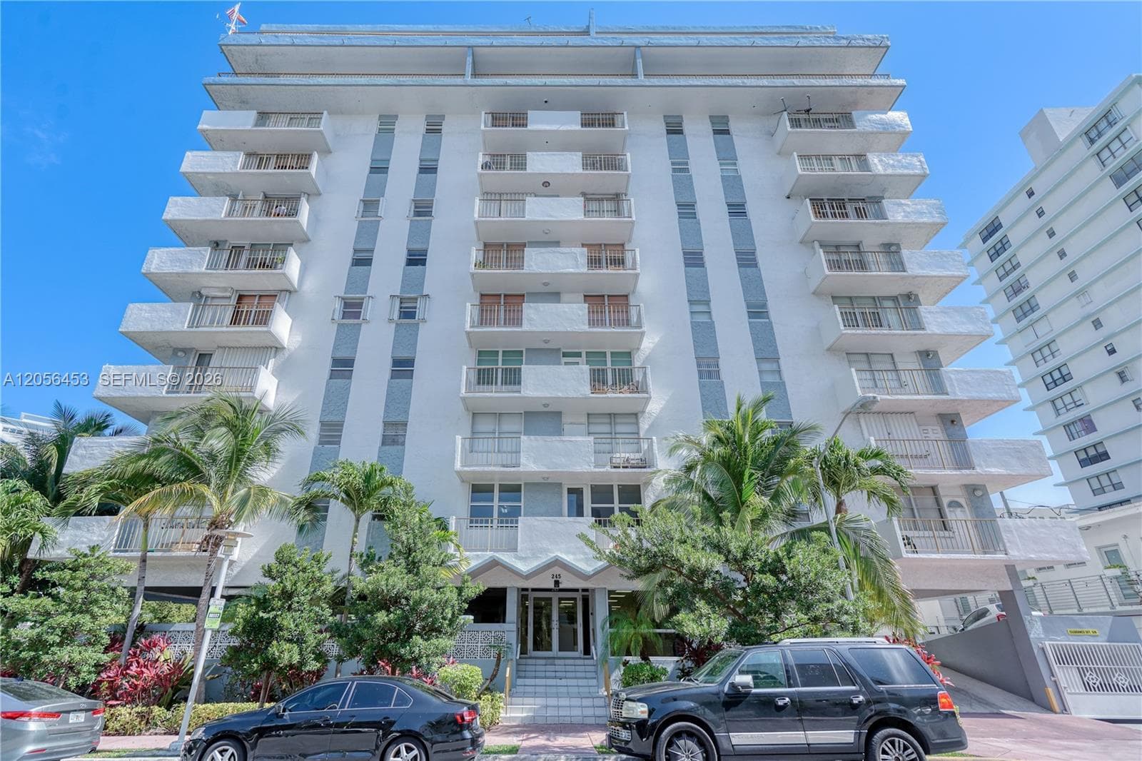 Condominium at 245 18th St # 403, Miami Beach FL 33139