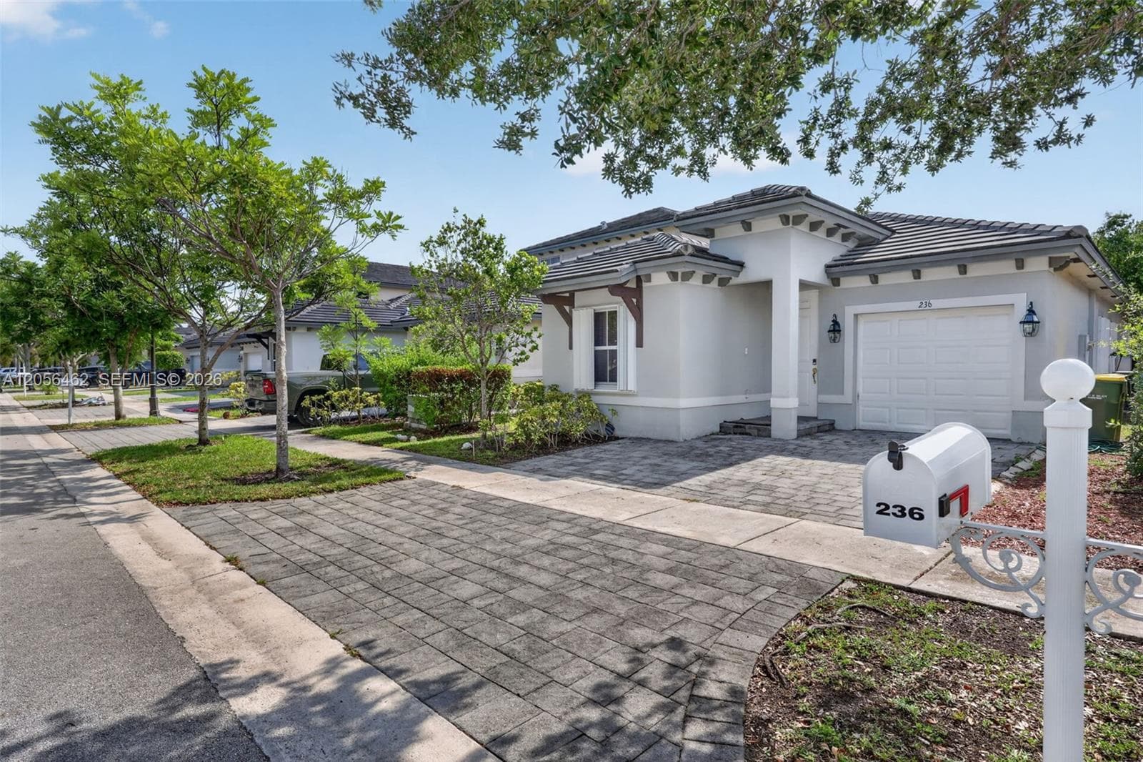Single Family Residence at 236 SE 32nd Ave, Homestead FL 33033