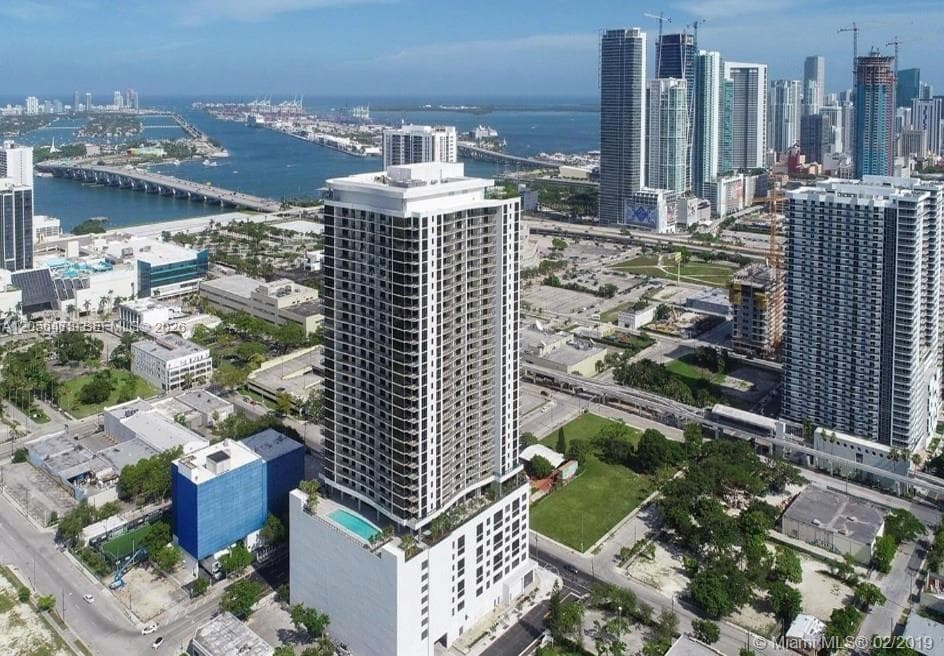 Condominium at 1600 NE 1st Ave # 1815, Miami FL 33132