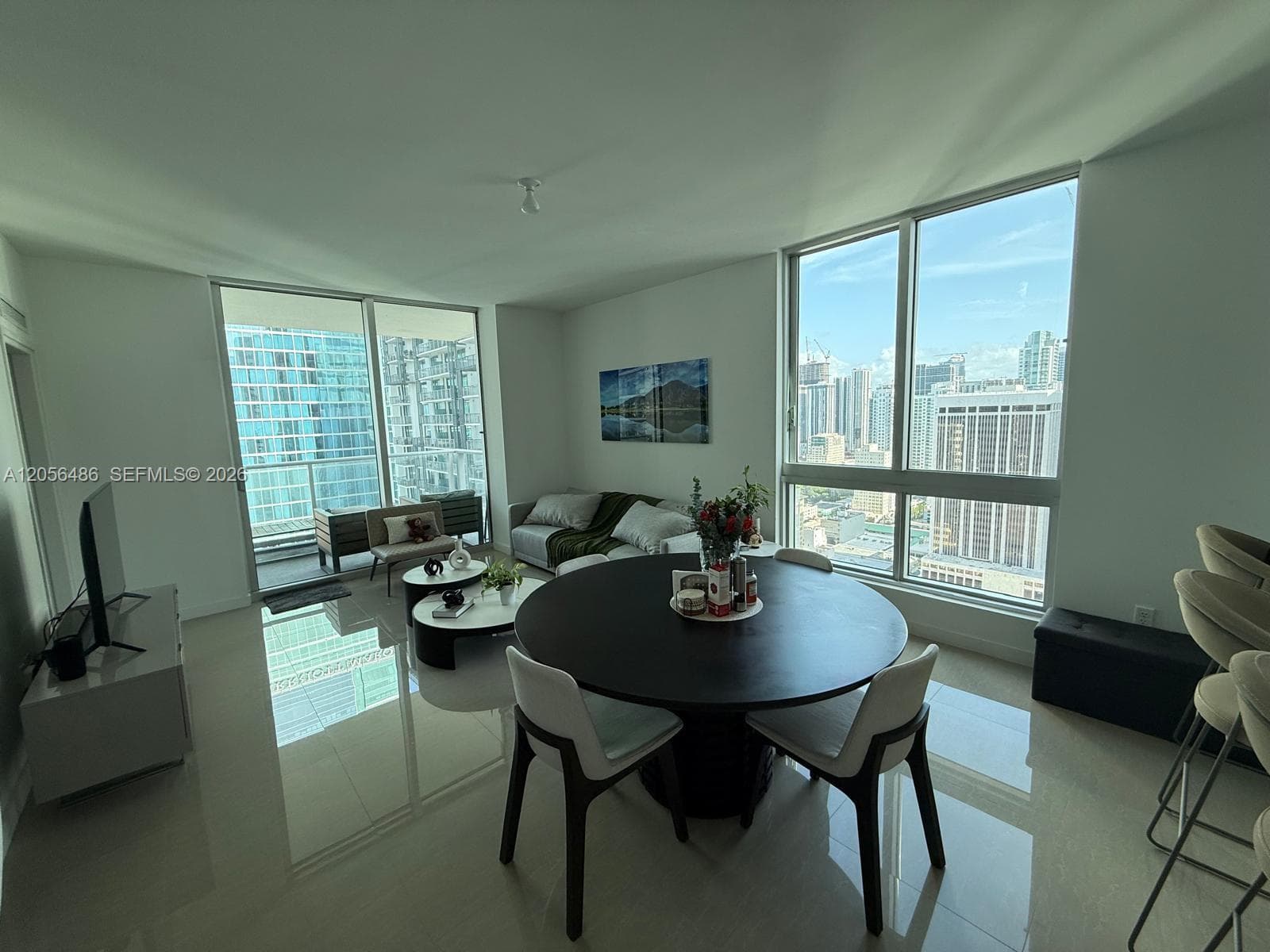 Condominium at 300 S Biscayne Blvd # 3301, Miami FL 33131