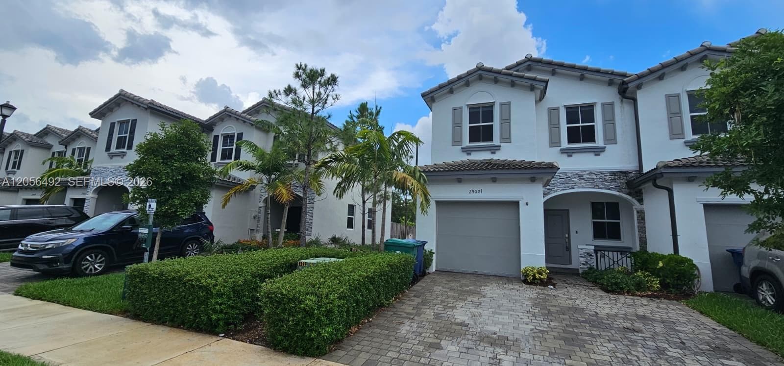Townhouse at 29021 SW 162nd Ct # 29021, Homestead FL 33033