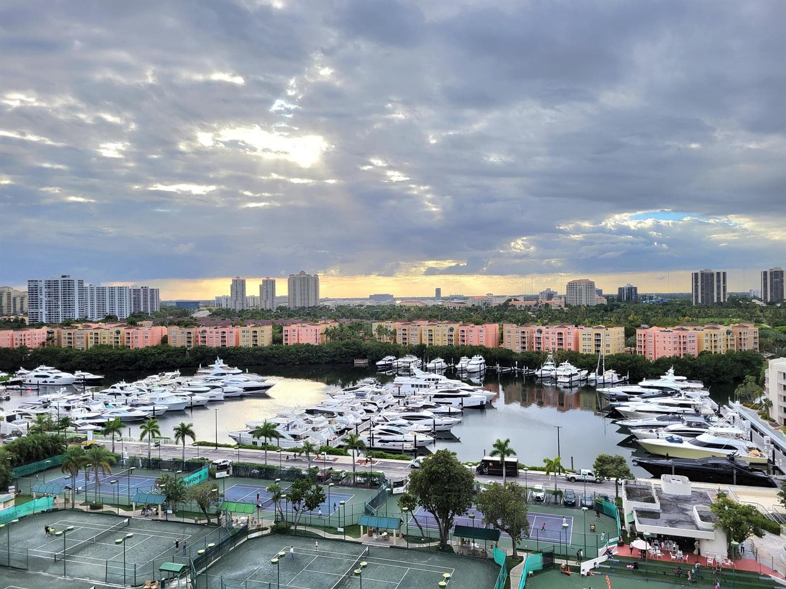 Condominium at 19707 TURNBERRY Way # 14D, Aventura FL 33180