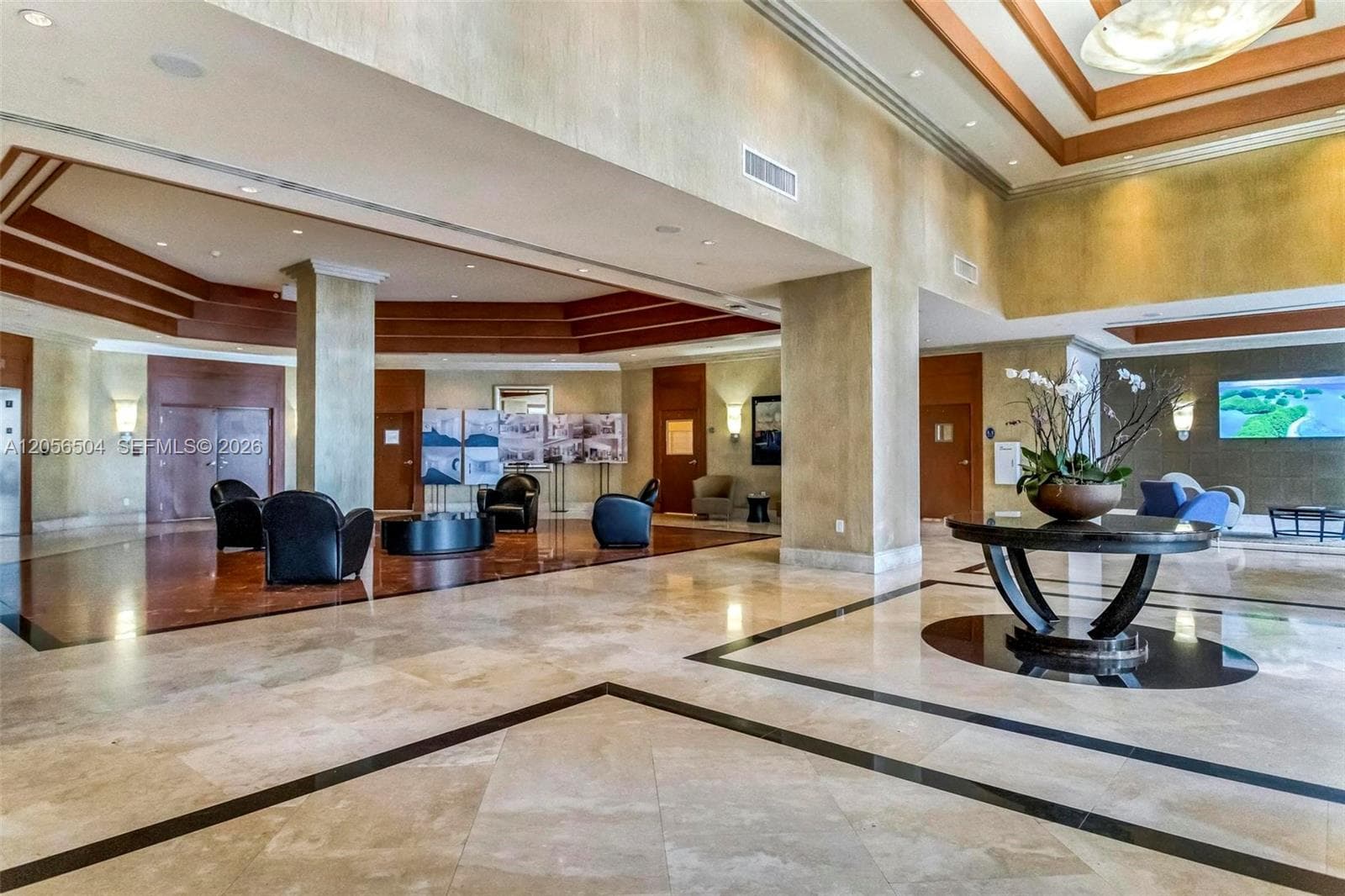 Condominium at 7900 Harbor Island Dr, North Bay Village FL 33141