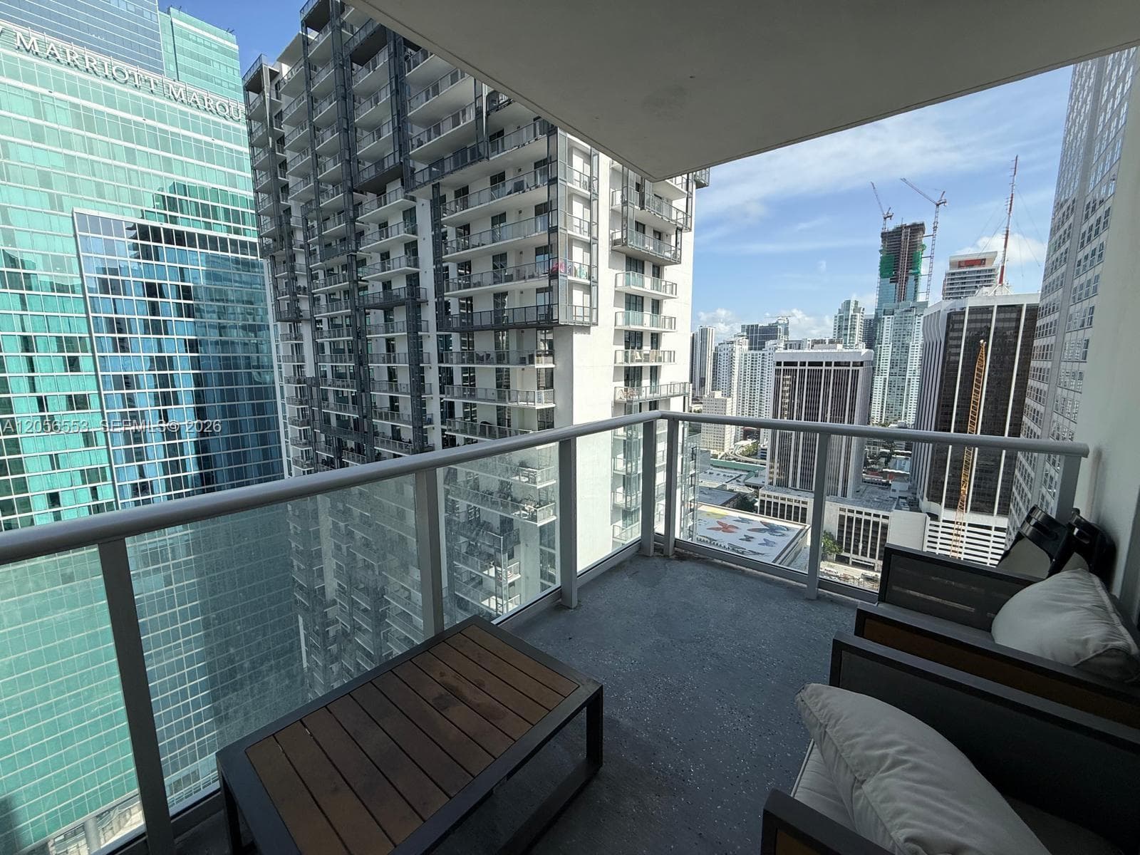 Condominium at 300 S Biscayne Blvd # 3301, Miami FL 33131