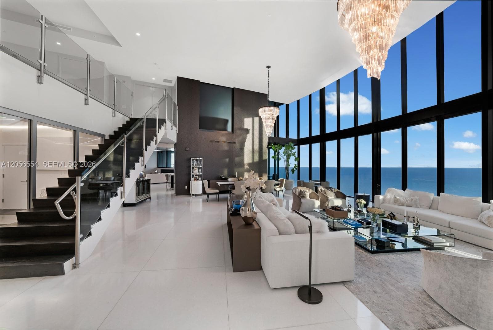 Condominium at 18555 Collins Ave # 5201, Sunny Isles Beach FL 33160
