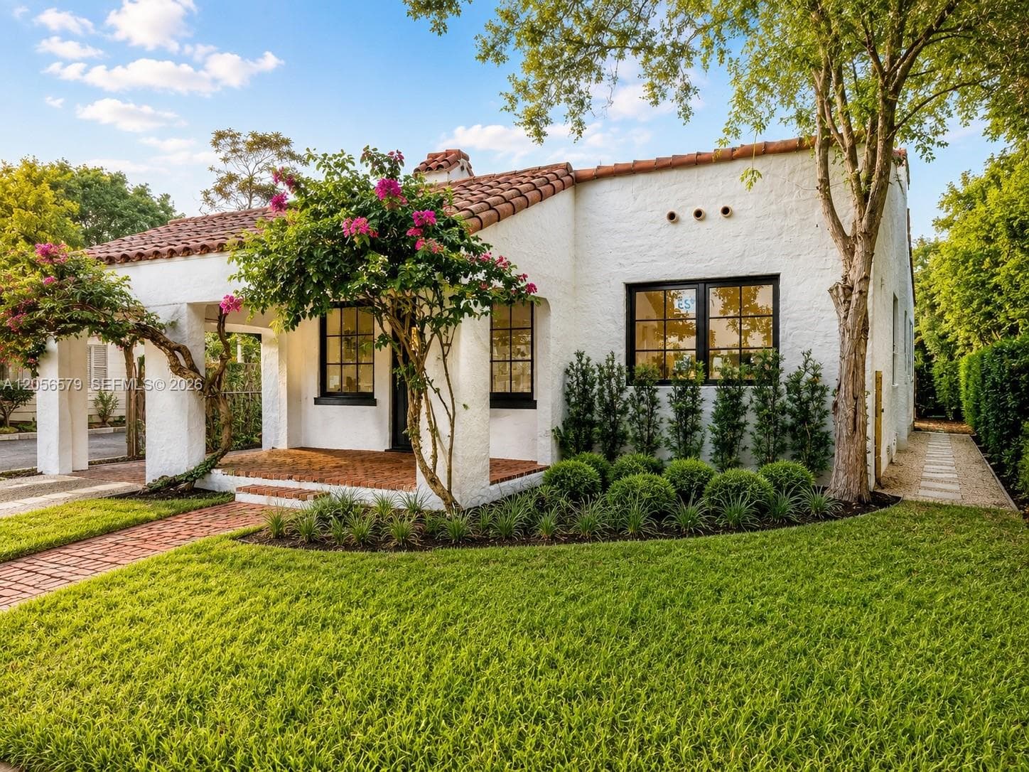 Single Family Residence at 1213 Aguila Ave, Coral Gables FL 33134