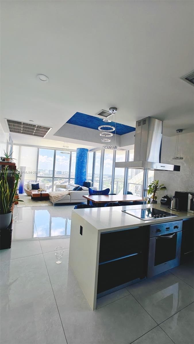 Condominium at 1100 Biscayne Blvd # 2106, Miami FL 33132