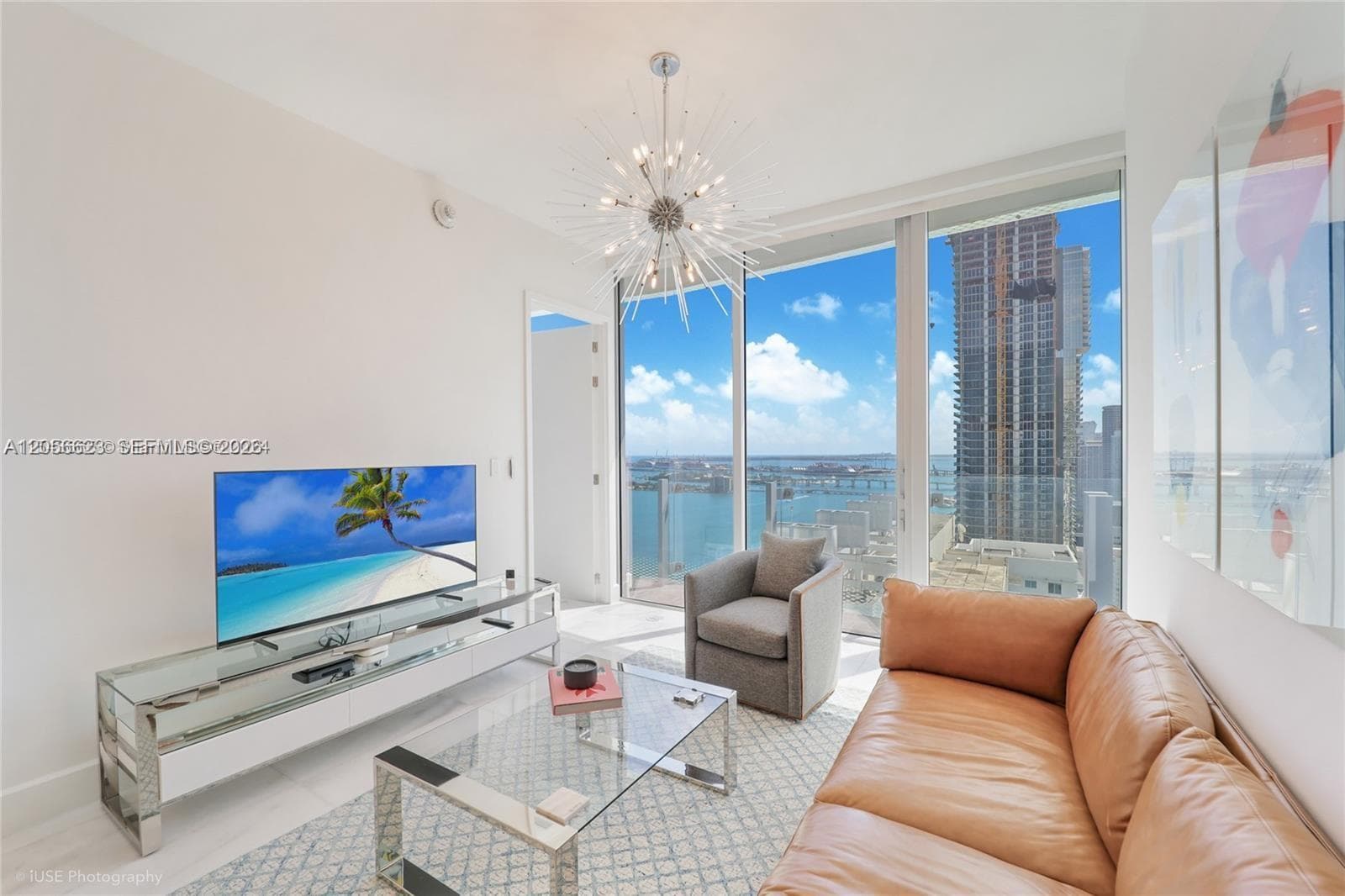 Condominium at 700 NE 26th Ter # 3204, Miami FL 33137