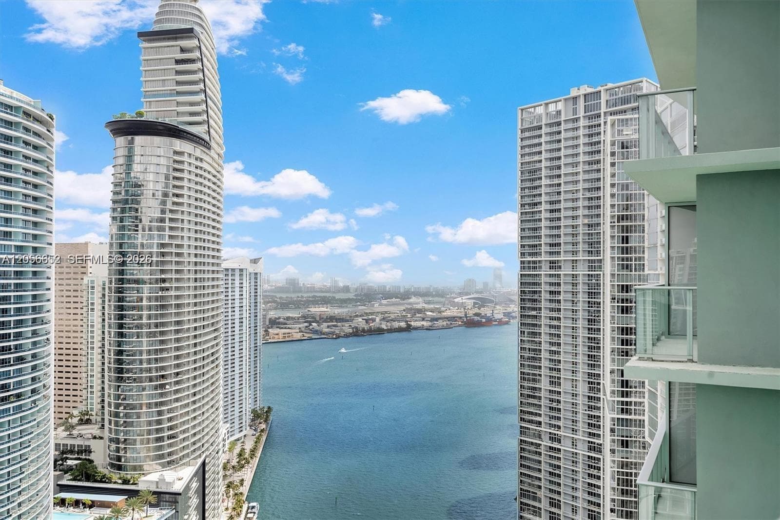 Condominium at 77 SE 5th St # 4106, Miami FL 33131
