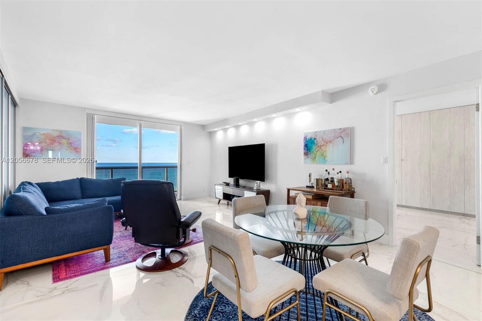 Condominium at 6039 Collins Ave # 1527, Miami Beach FL 33140