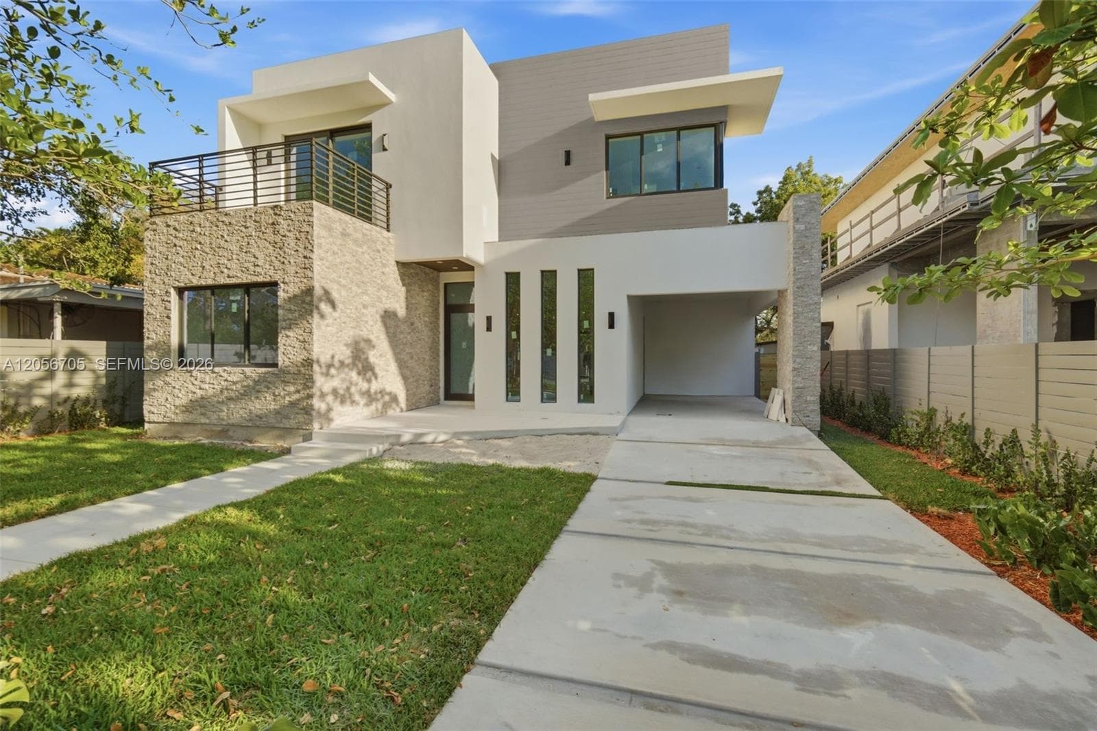 Single Family Residence at 3341 Florida Ave, Miami FL 33133