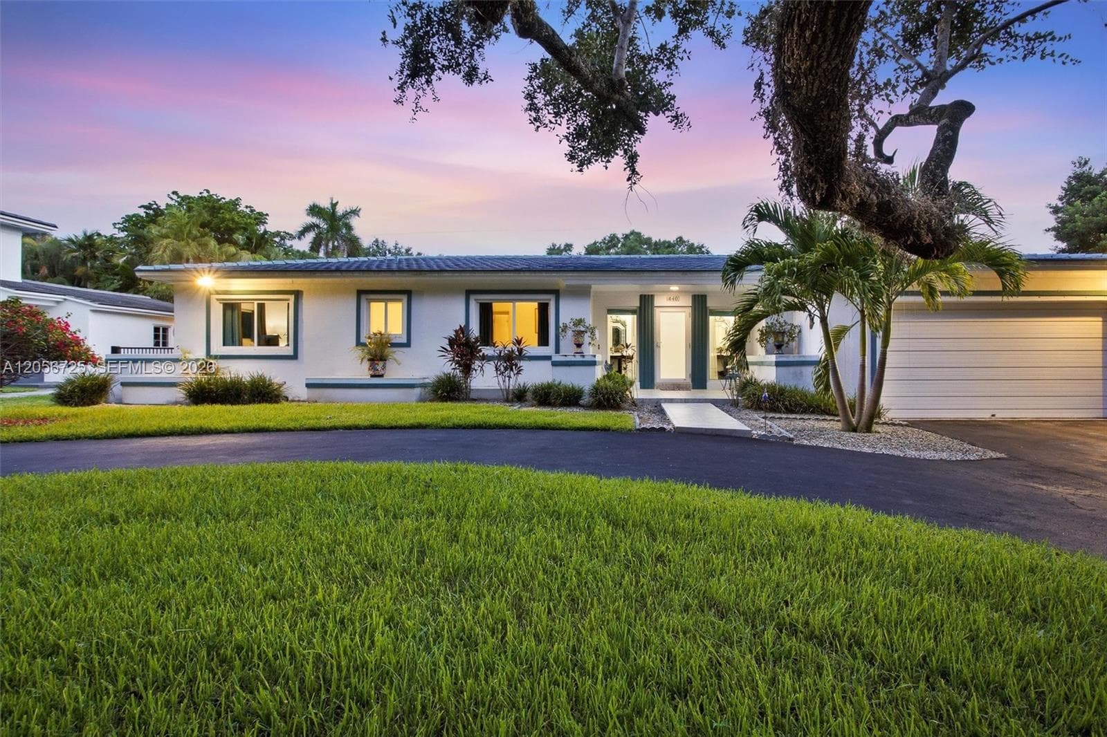 Single Family Residence at 440 Tivoli Ave, Coral Gables FL 33143