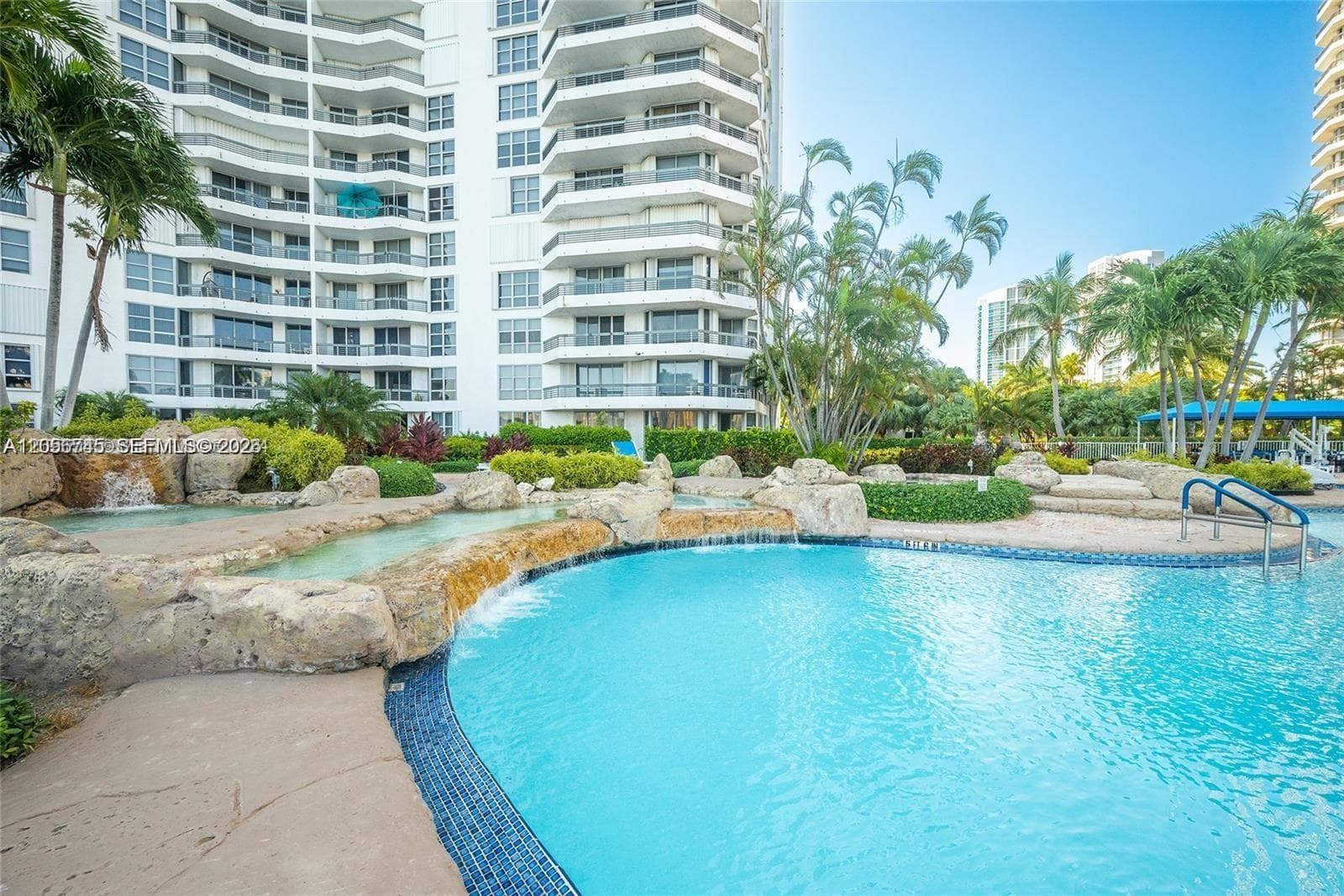 Condominium at 19101 NE 36th Ct # 2206, Aventura FL 33180