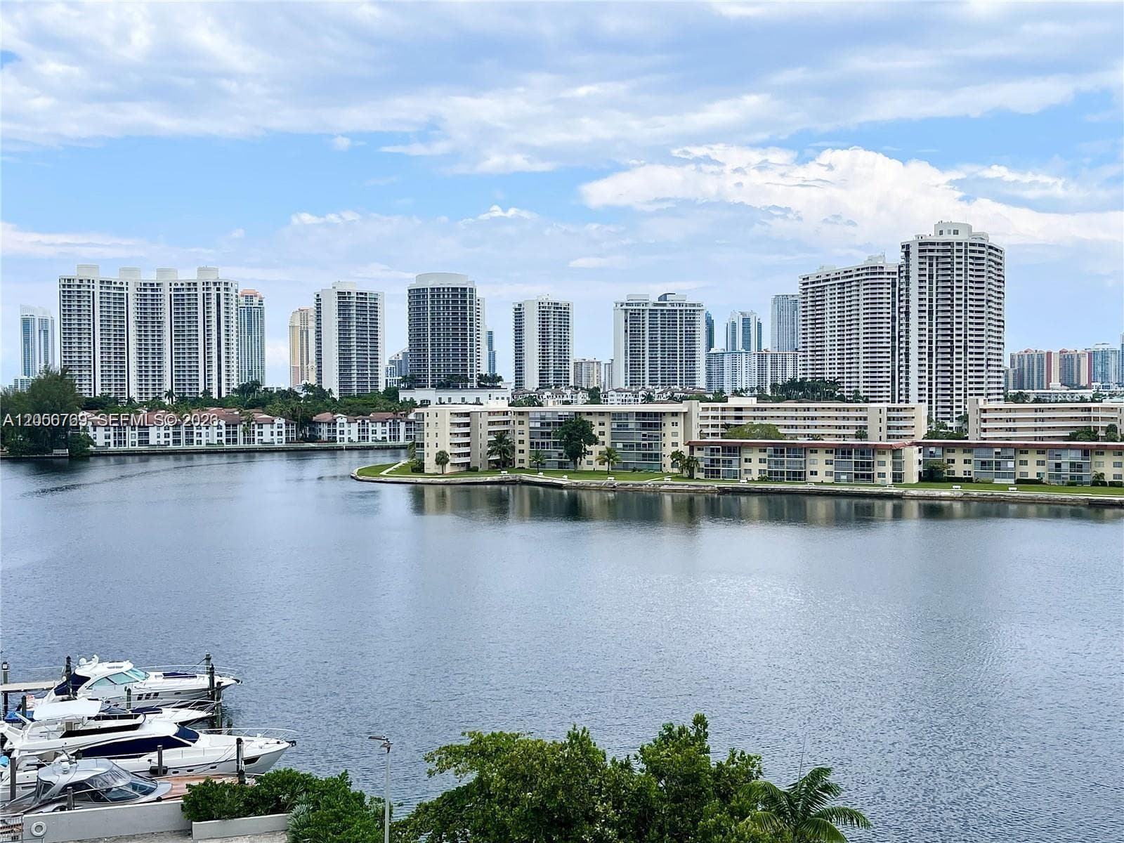 Condominium at 18041 Biscayne Blvd # 803, Aventura FL 33160