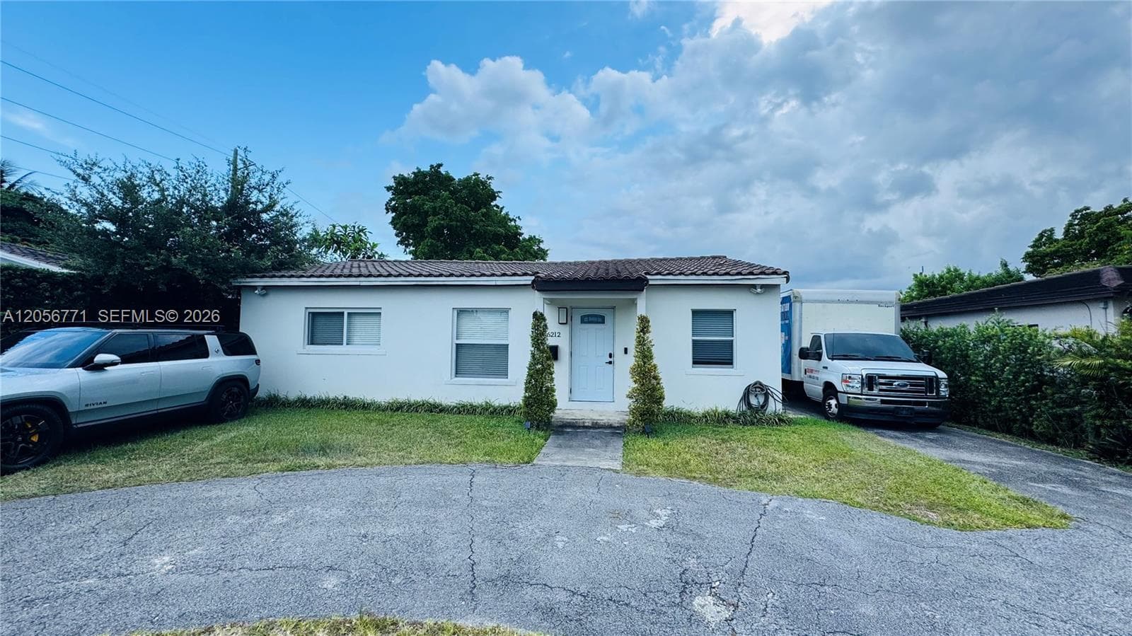 Single Family Residence at 6212 SW 24th St, Miami FL 33155