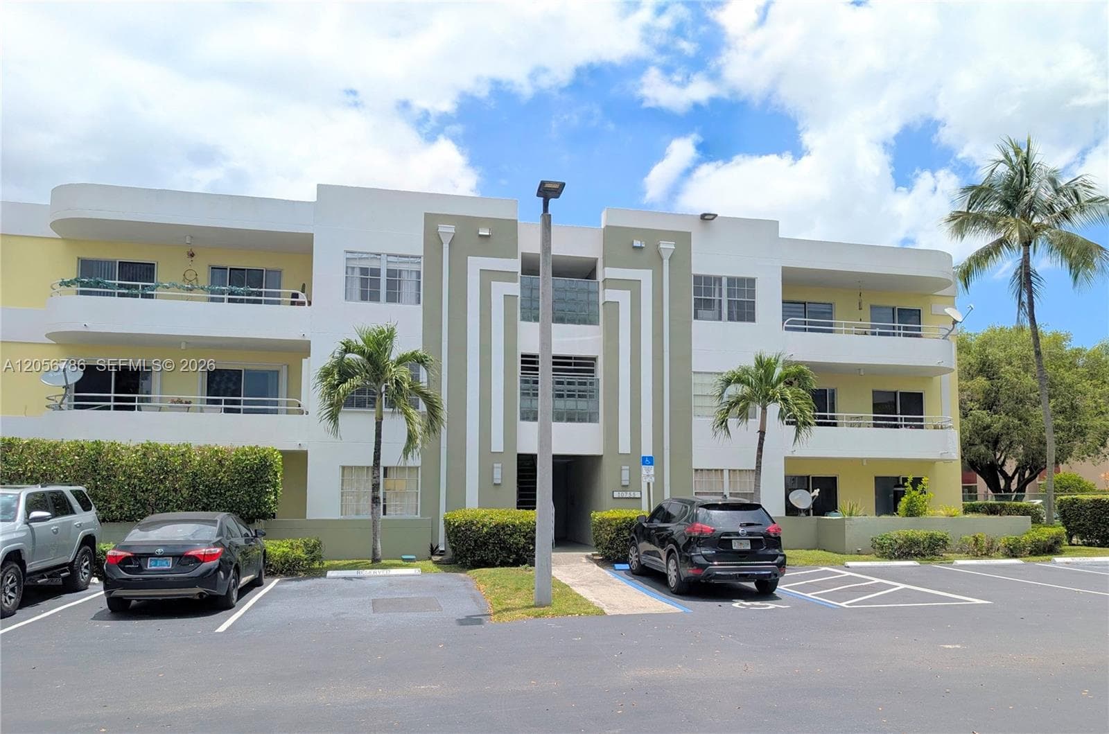 Condominium at 10765 SW 108th Ave # 303, Miami FL 33176