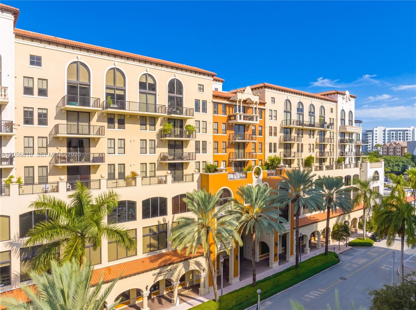 Condominium at 55 Merrick Way # 832, Coral Gables FL 33134