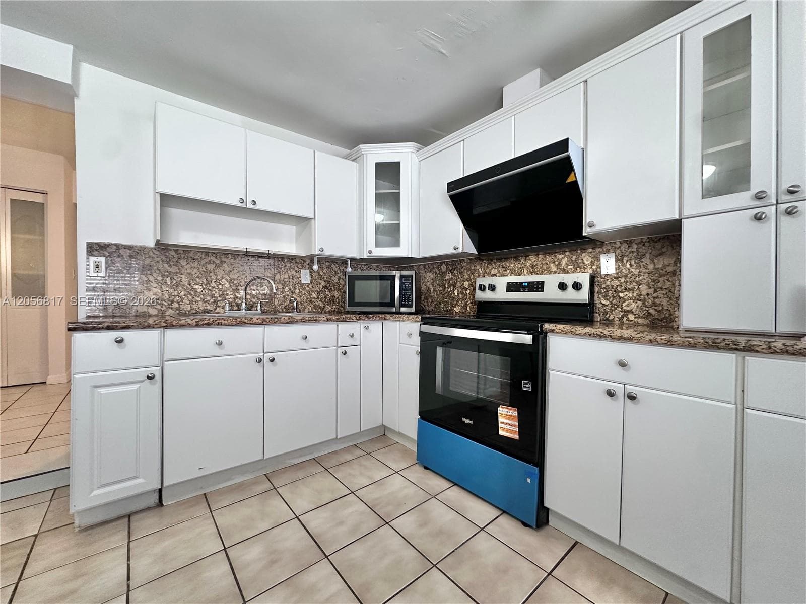 Single Family Residence at 12021 SW 191st St # 1, Miami FL 33177