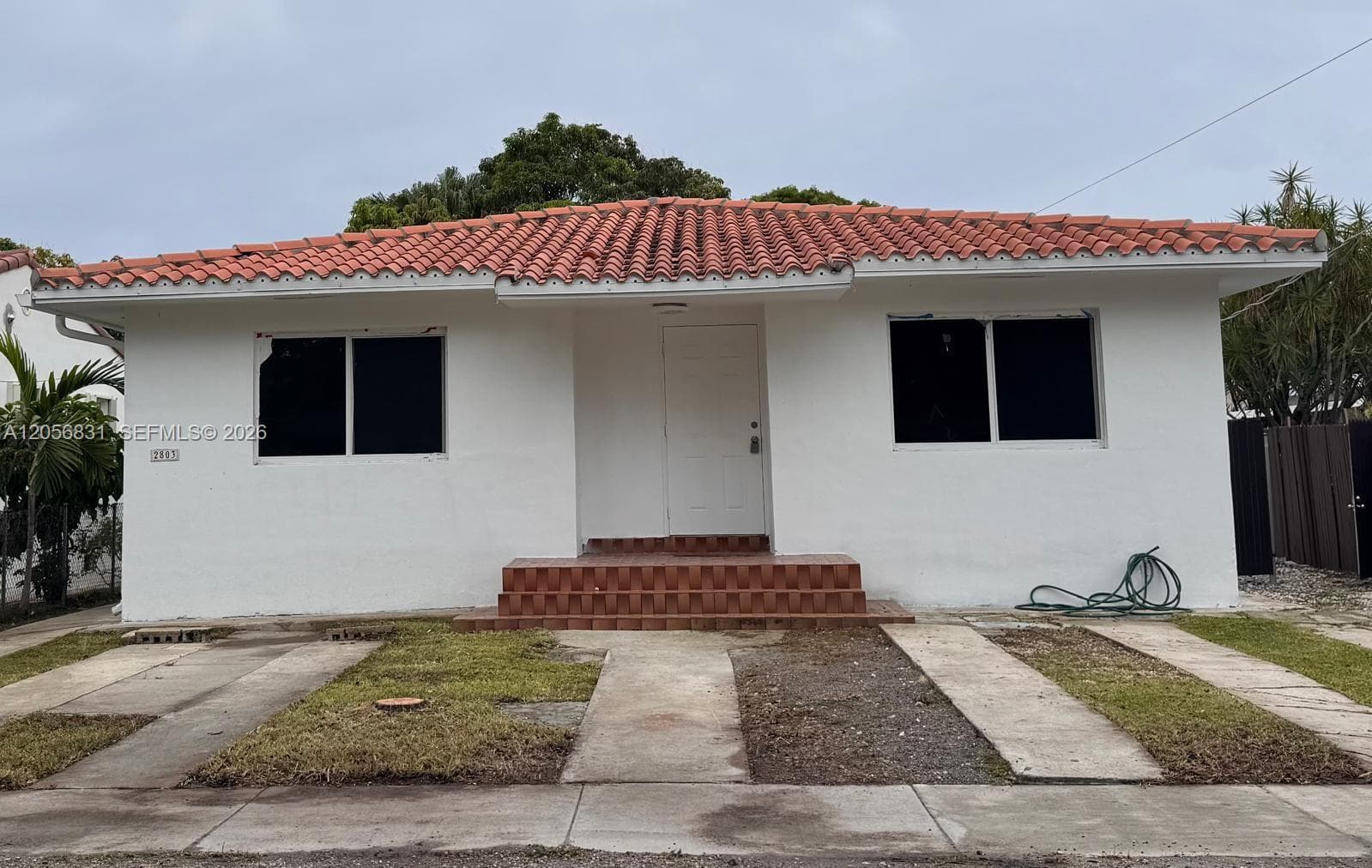 Multi Family at 2803 SW 26th St, Miami FL 33133
