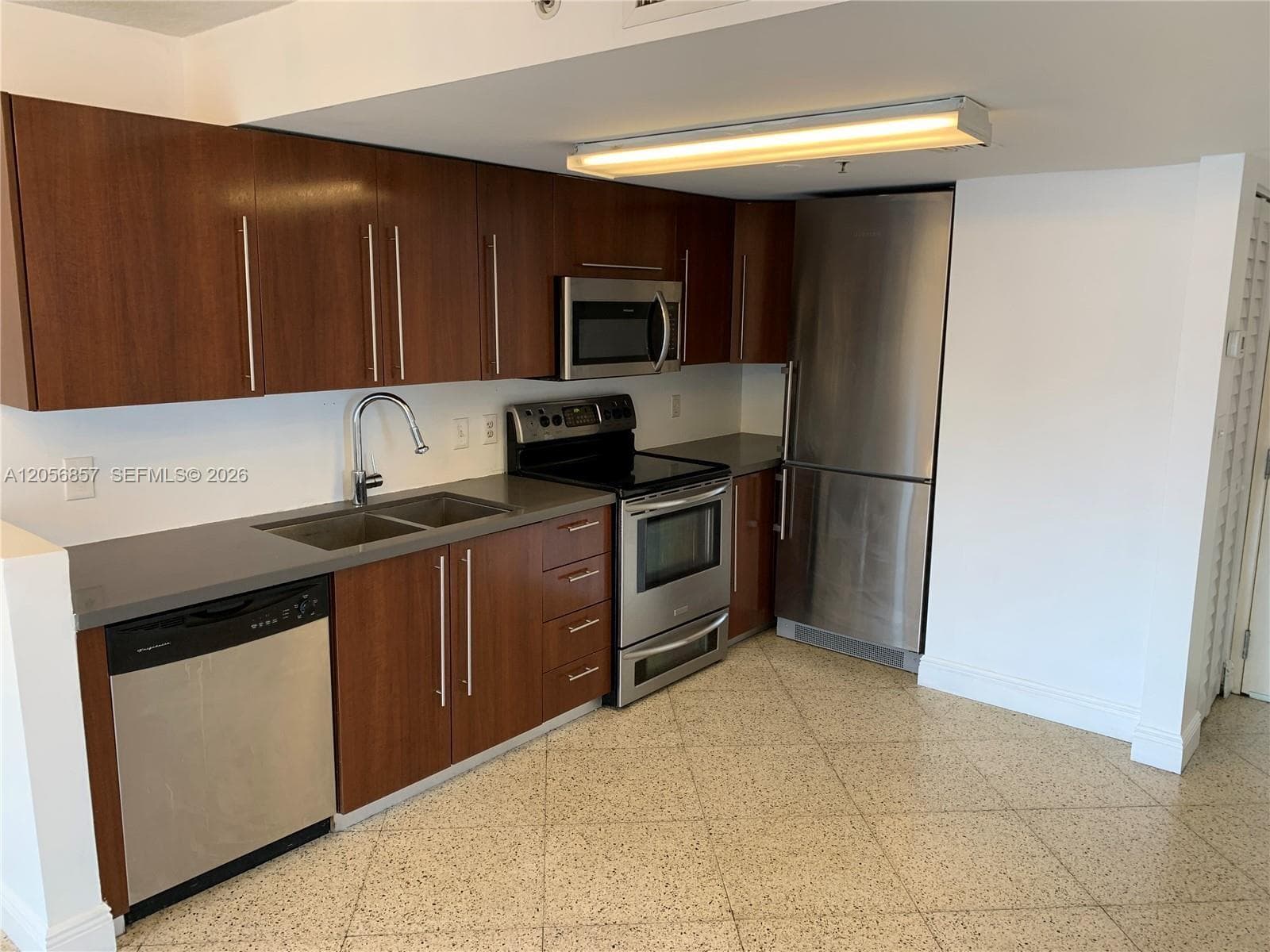 Condominium at 498 SW 2nd St # 2C, Miami FL 33130