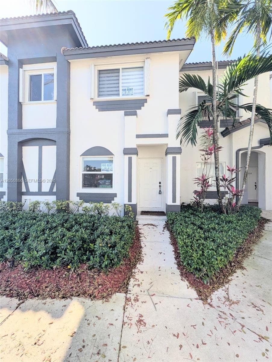 Townhouse at 2320 SE 23rd Rd # 2320, Homestead FL 33035