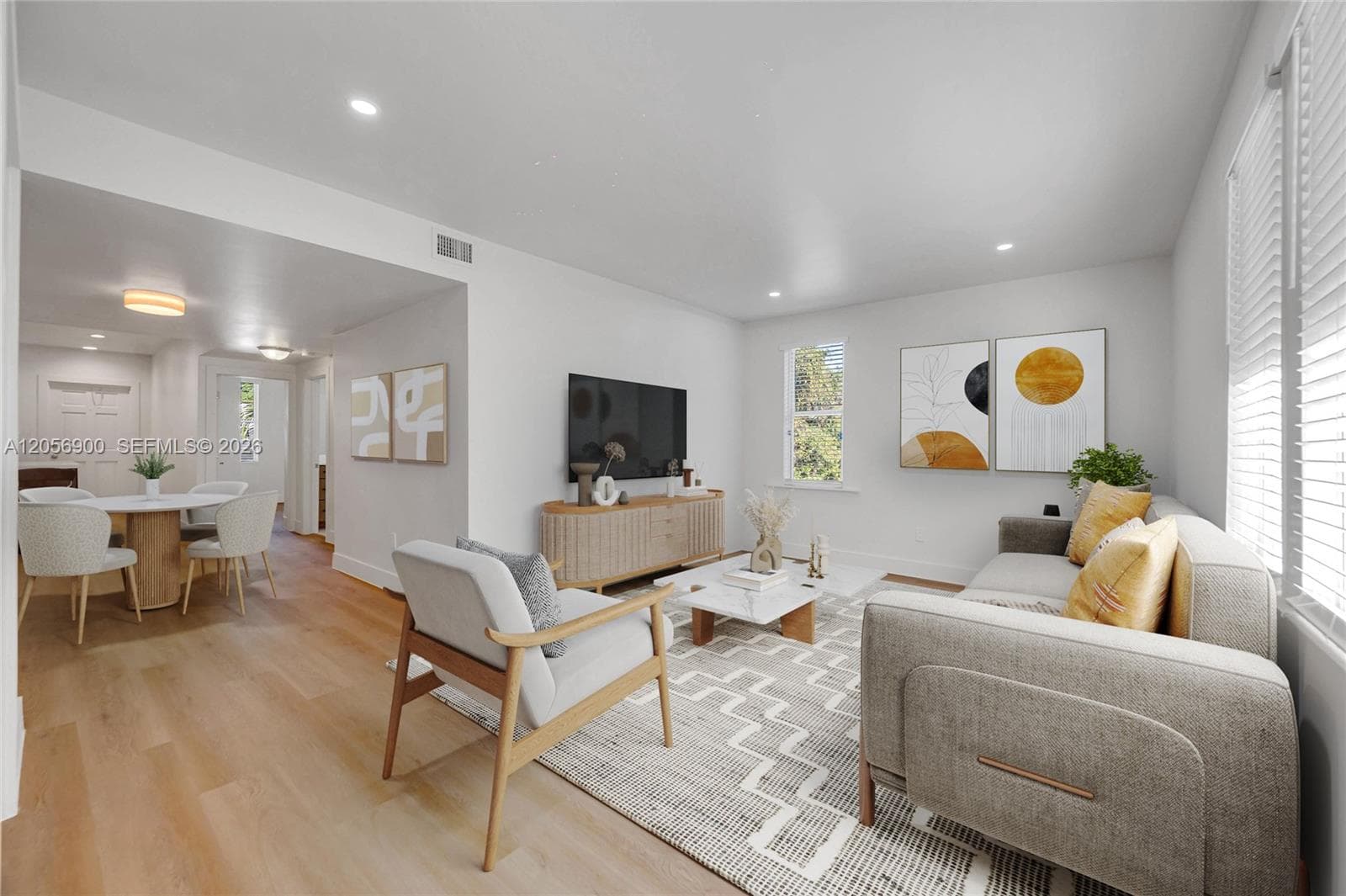 Apartment at 893 NE 81st St # 1, Miami FL 33138