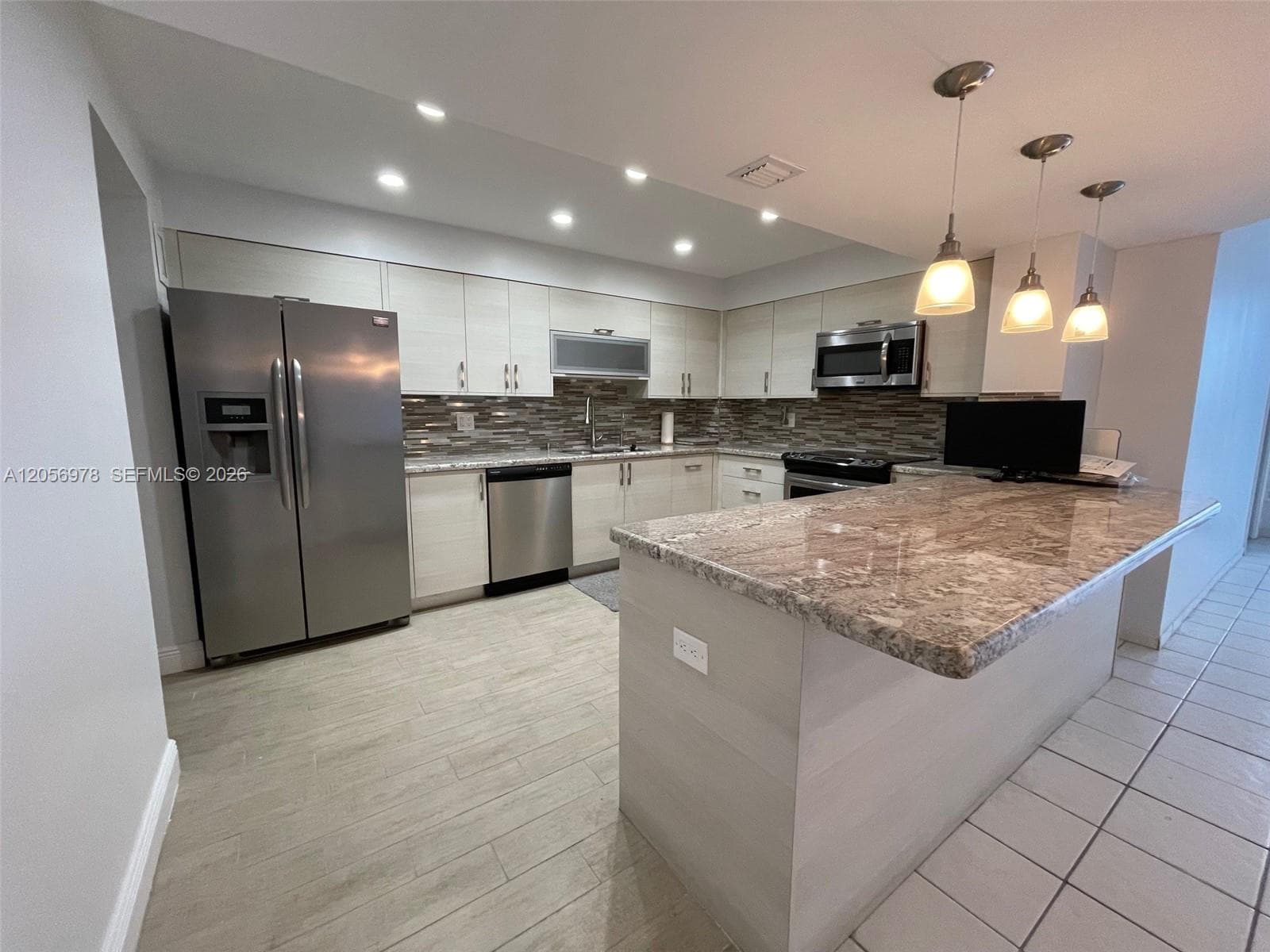 Condominium at 5825 Collins Ave # 7B, Miami Beach FL 33140
