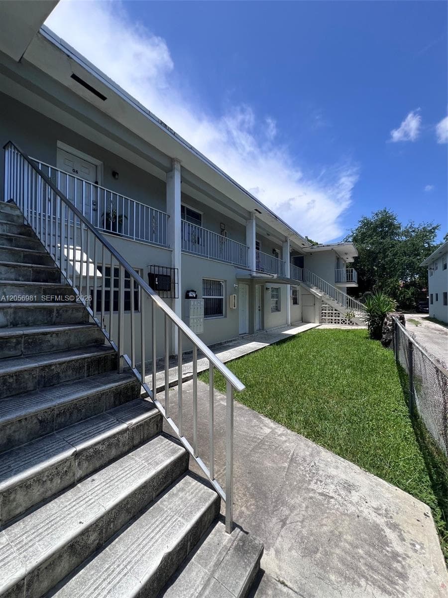 Apartment at 121 NE 80 TER # 8, Miami FL 33138