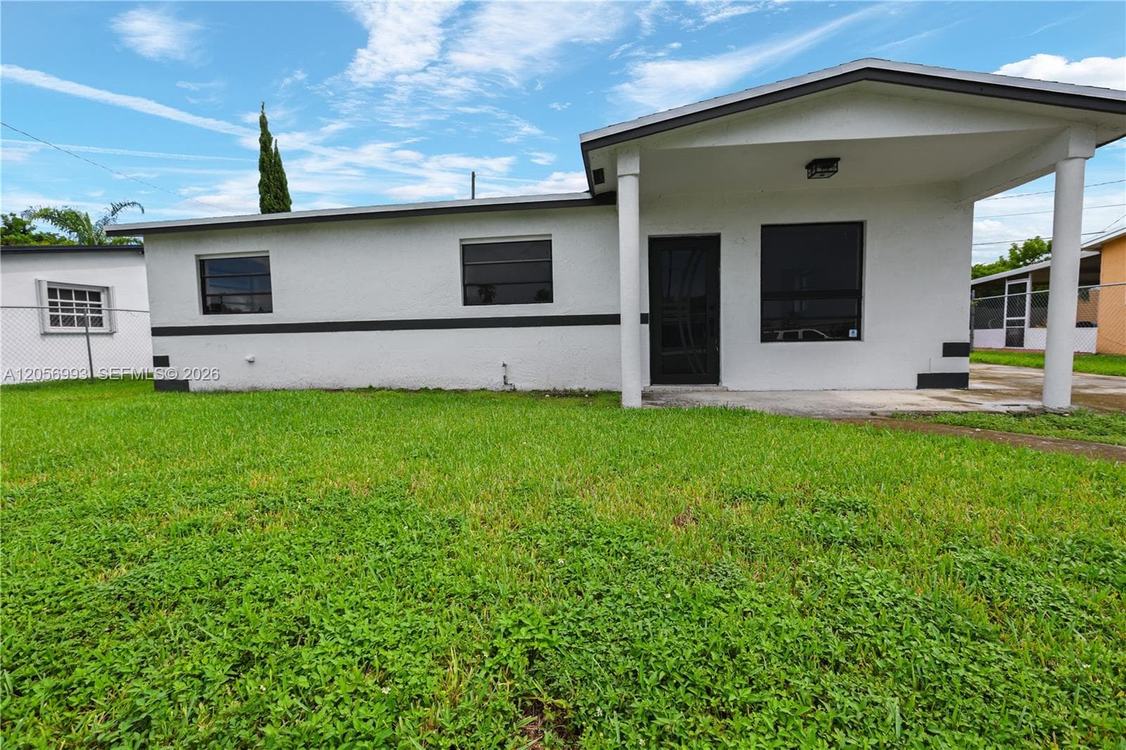 Single Family Residence at Miami, FL, 33170