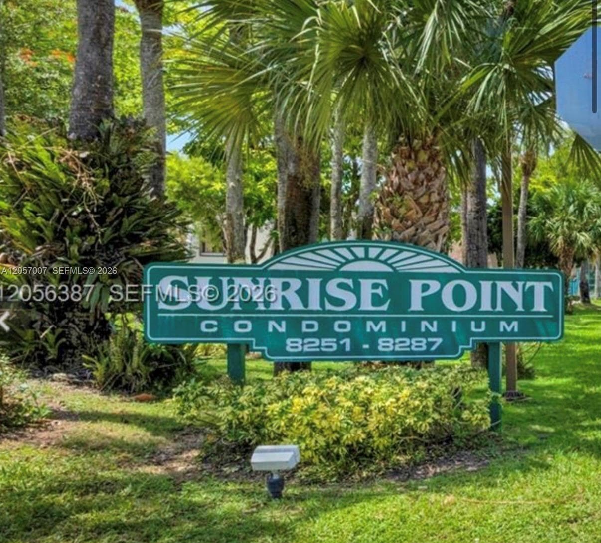 Condominium at 8261 SW 128th St # 203, Pinecrest FL 33156