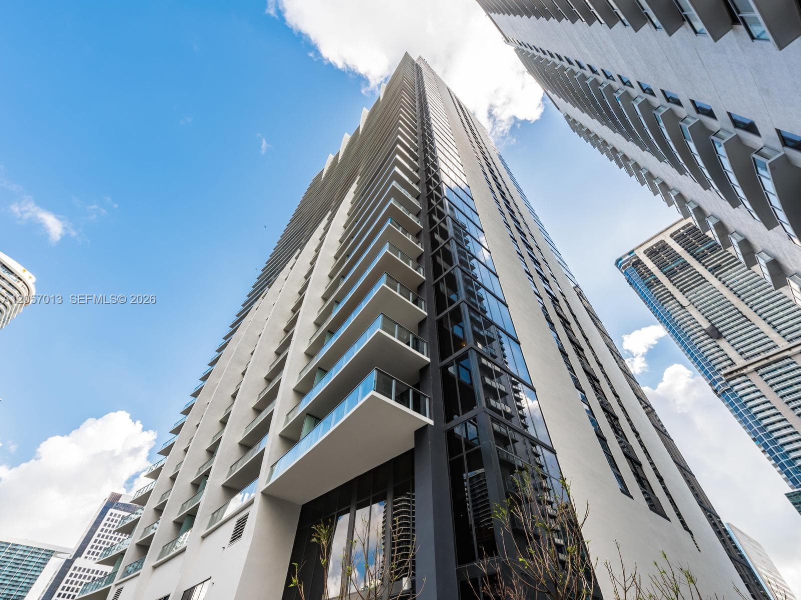 Condominium at 1010 Brickell Ave # 3701, Miami FL 33131