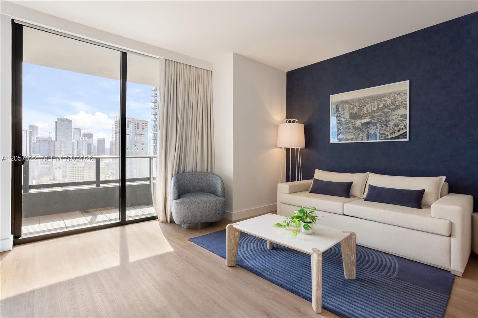 Condominium at 159 NE 6th St # 2012, Miami FL 33132