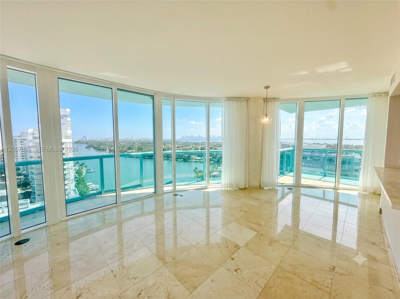 Condominium at 6000 Indian Creek Dr # 17A, Miami Beach FL 33140