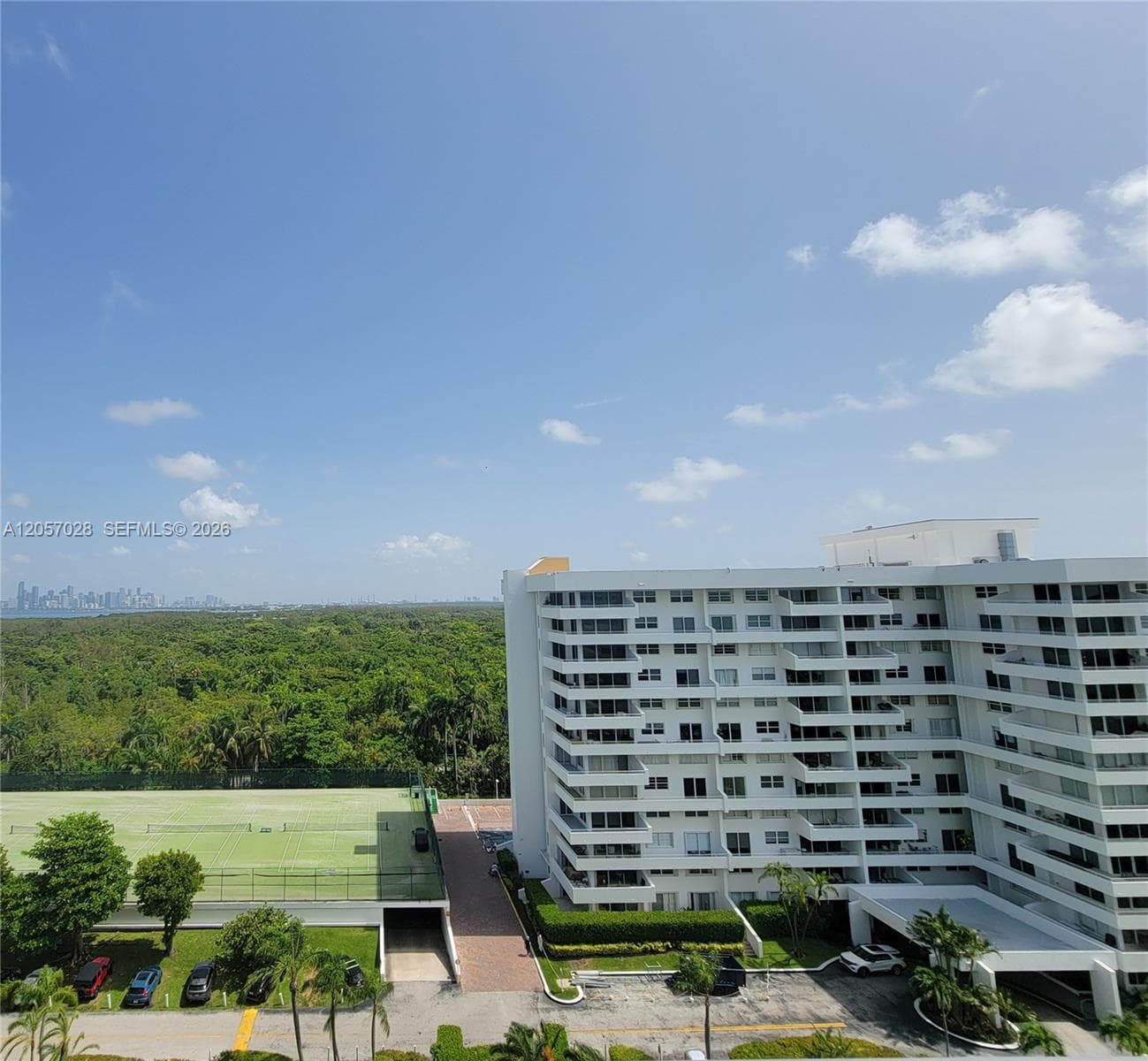 Condominium at 199 Ocean Lane Dr # 1206, Key Biscayne FL 33149