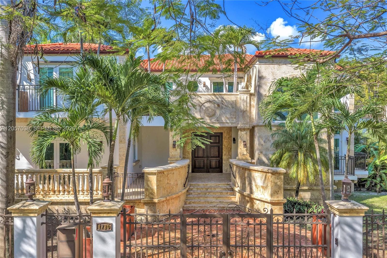 Single Family Residence at 1710 S Miami Ave, Miami FL 33129