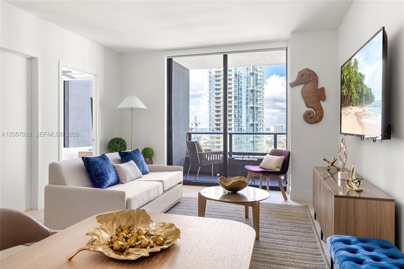 Condominium at 159 NE 6th St # 2409, Miami FL 33132