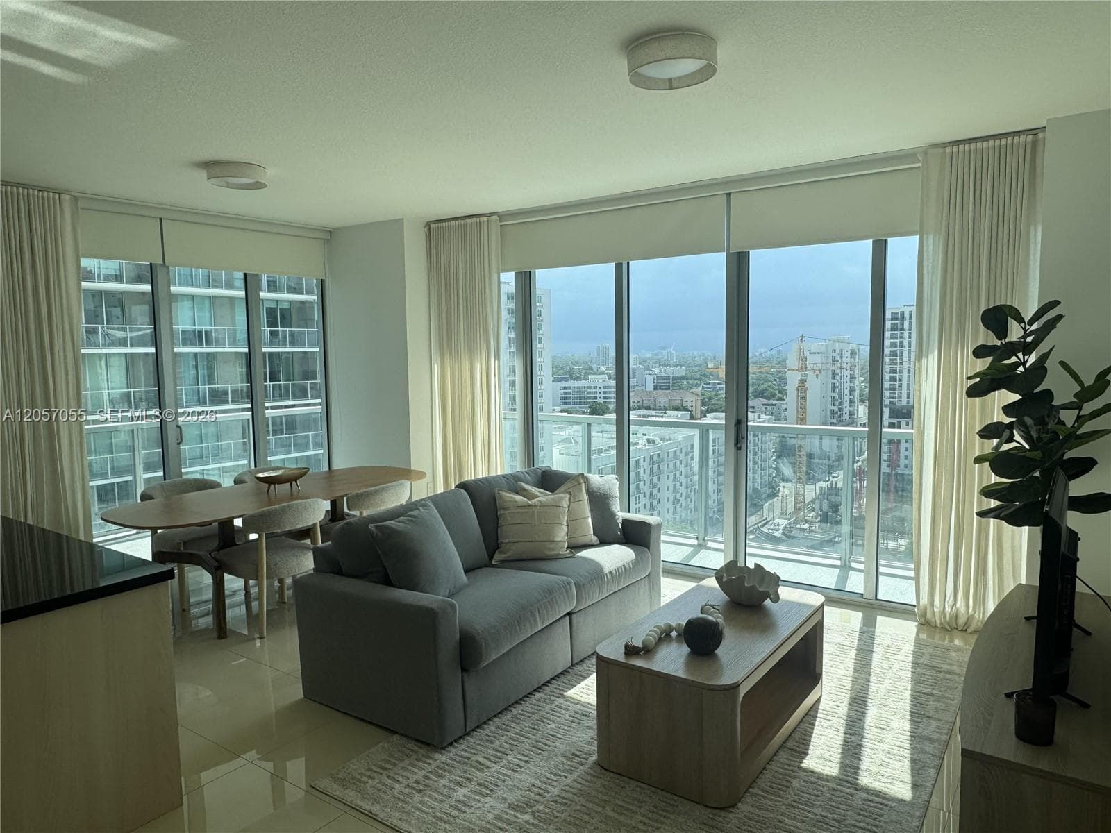 Condominium at 1111 SW 1st Ave # 1914, Miami FL 33130
