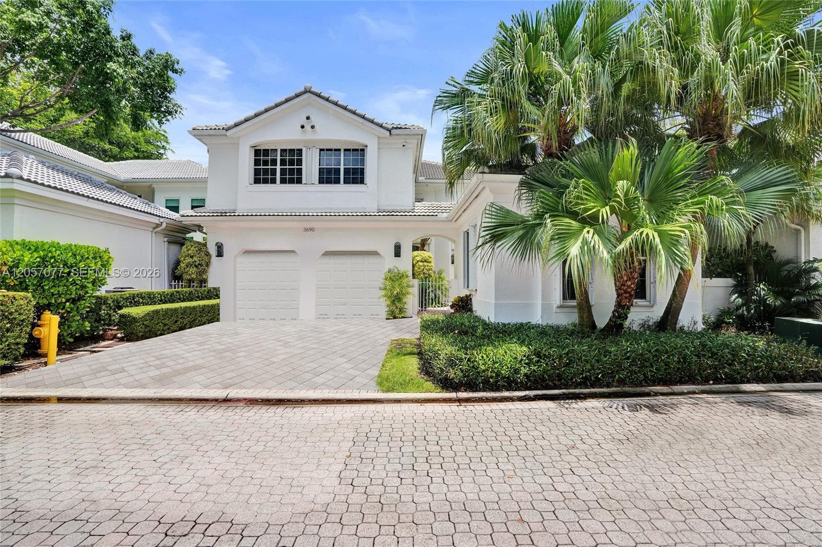 Single Family Residence at 3690 NE 199th St # 3690, Aventura FL 33180