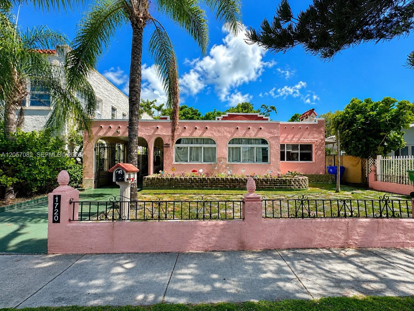 Single Family Residence at 1720 SW 11th Ter, Miami FL 33135