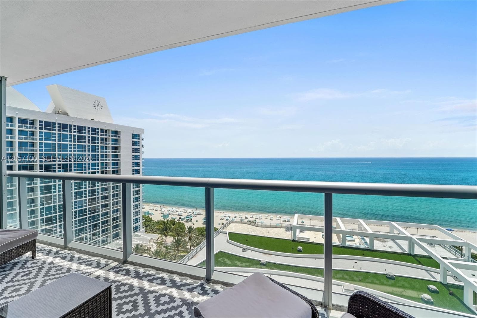 Condominium at 6799 Collins Ave # 1103, Miami Beach FL 33141