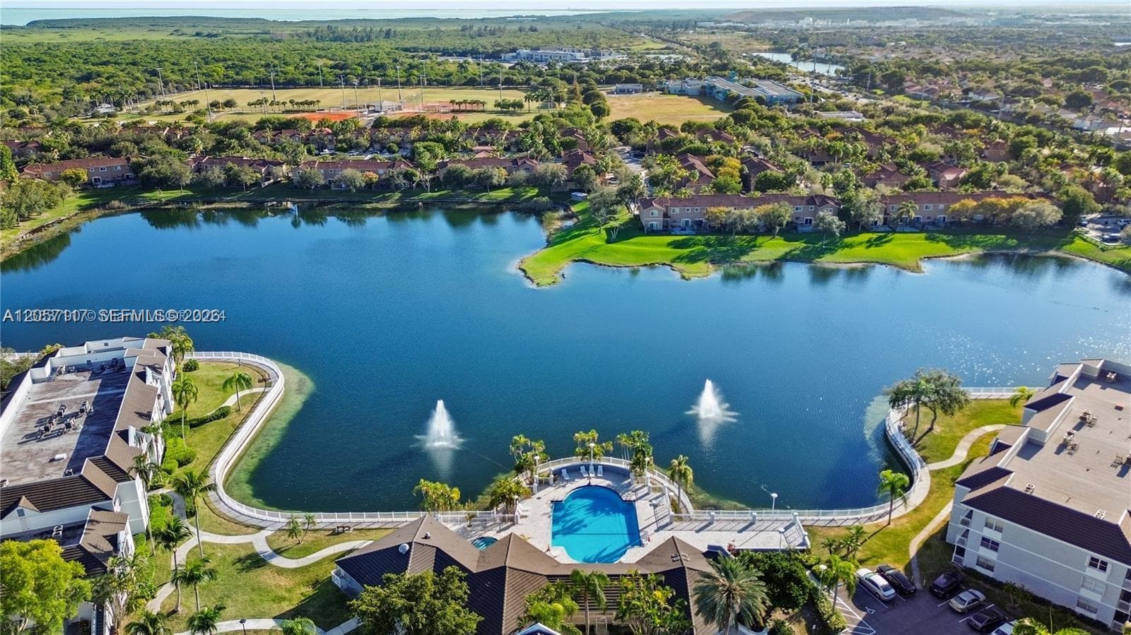 Condominium at 8670 SW 212th St # 306, Cutler Bay FL 33189