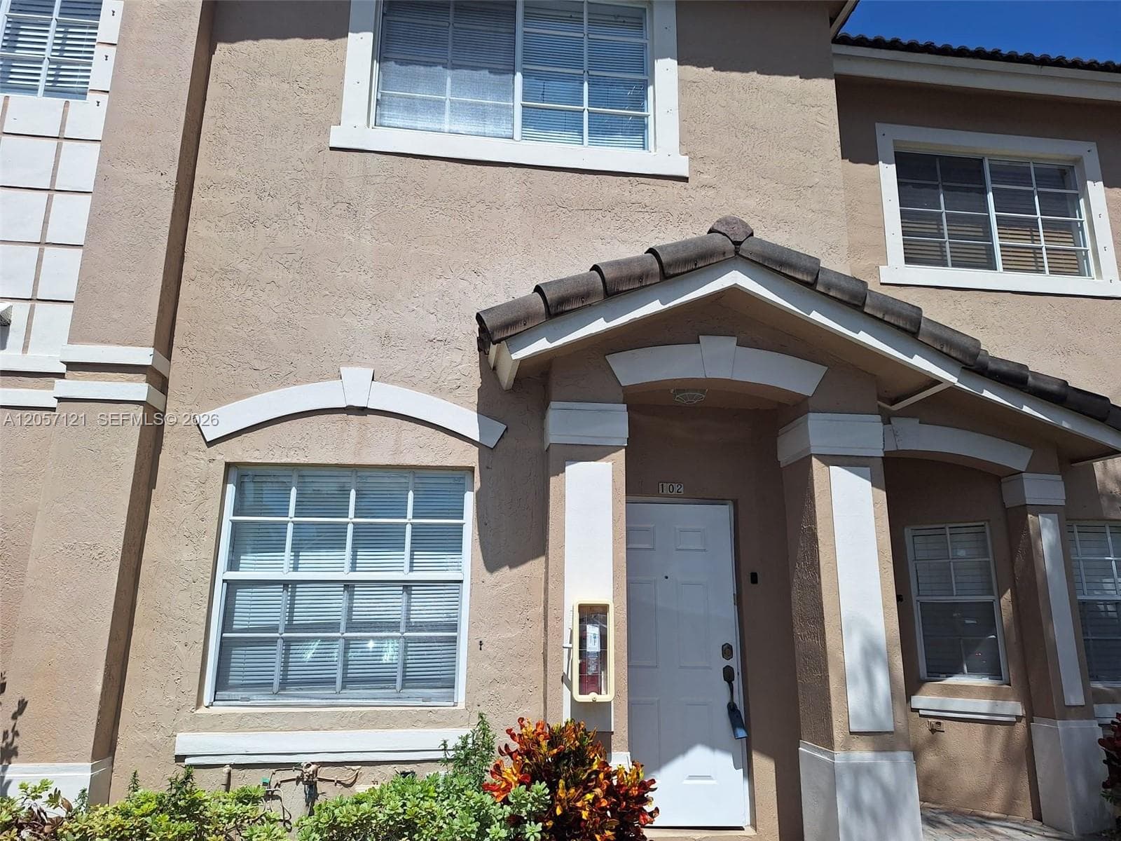 Townhouse at 5761 NW 115th Ct # 102, Doral FL 33178