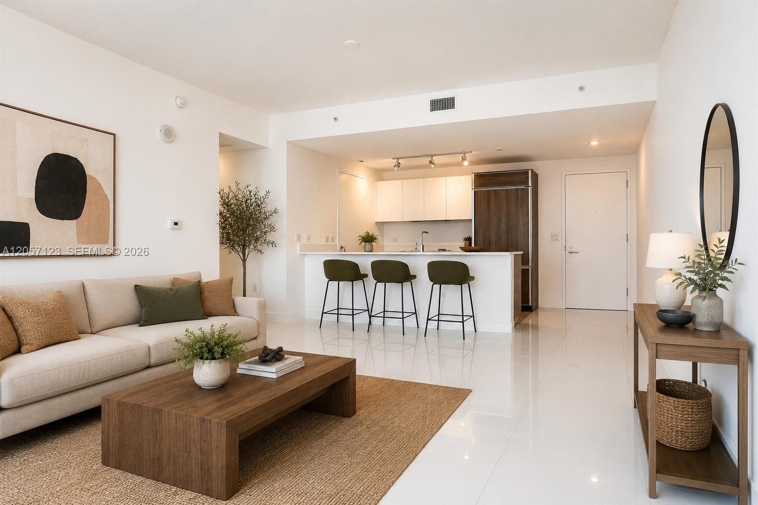 Condominium at 1100 S Miami Ave # 2908, Miami FL 33130