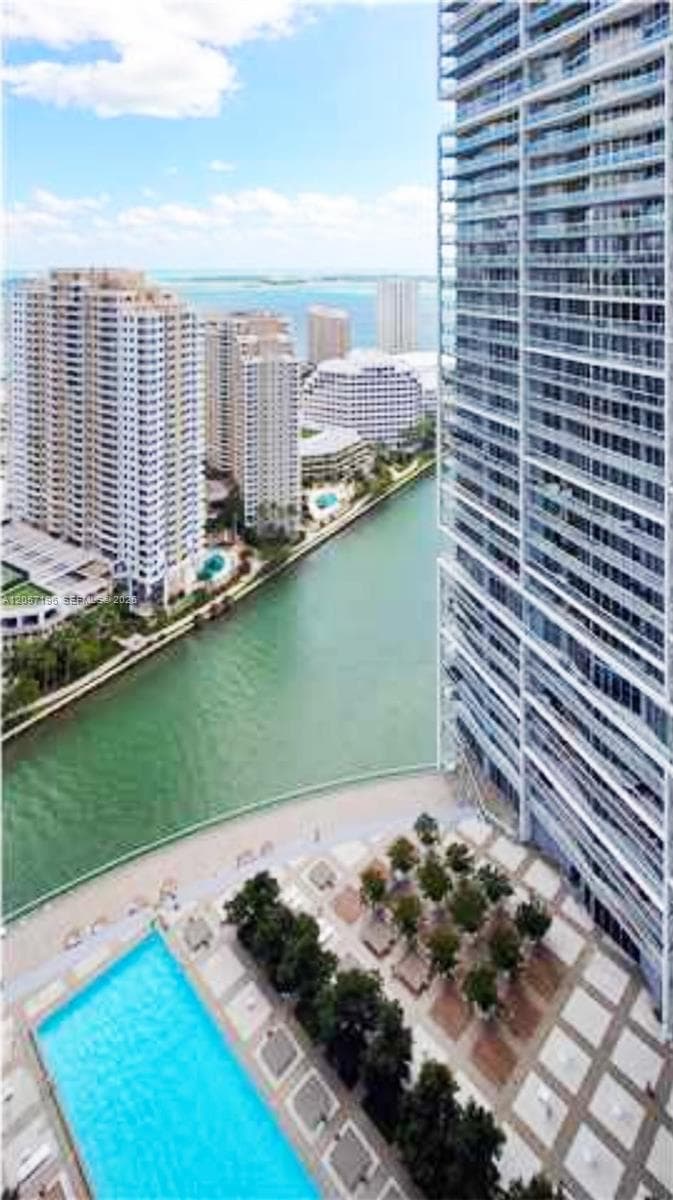 Condominium at 475 Brickell Ave # 3411, Miami FL 33131