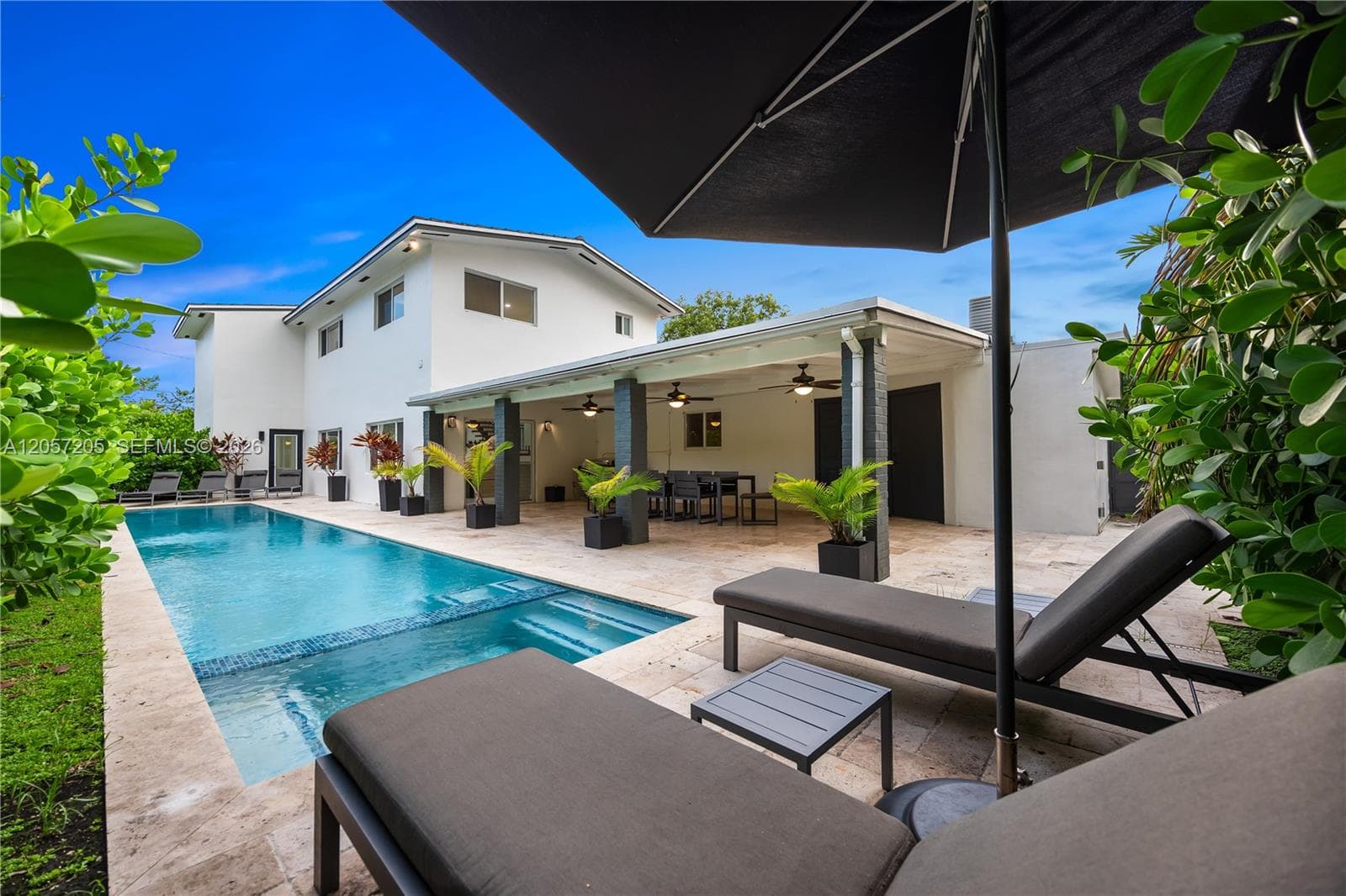 Single Family Residence at 1651 SW 13th Ave, Miami FL 33145