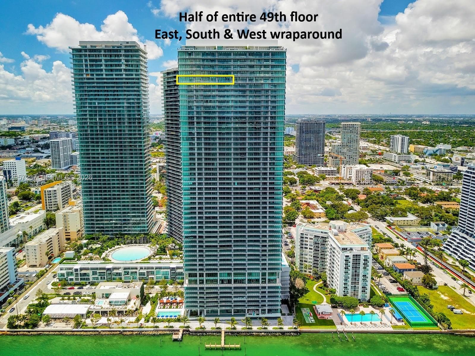 Condominium at 3131 NE 7th Ave, Miami FL 33137