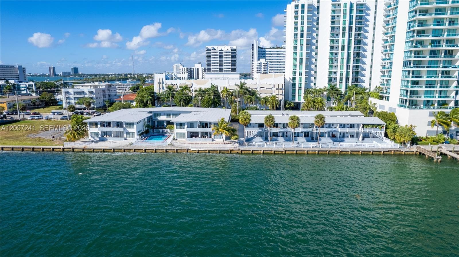 Apartment at 7931 East Dr # 204, North Bay Village FL 33141