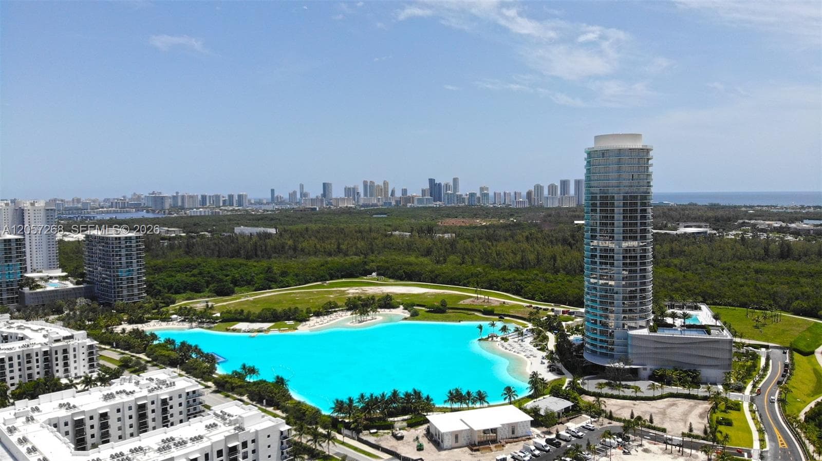 Condominium at 2411 Laguna Circle # 1903, North Miami FL 33181