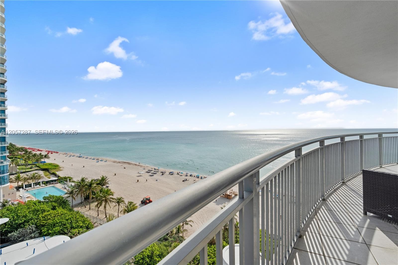Condominium at 17375 Collins Ave # 1108, Sunny Isles Beach FL 33160