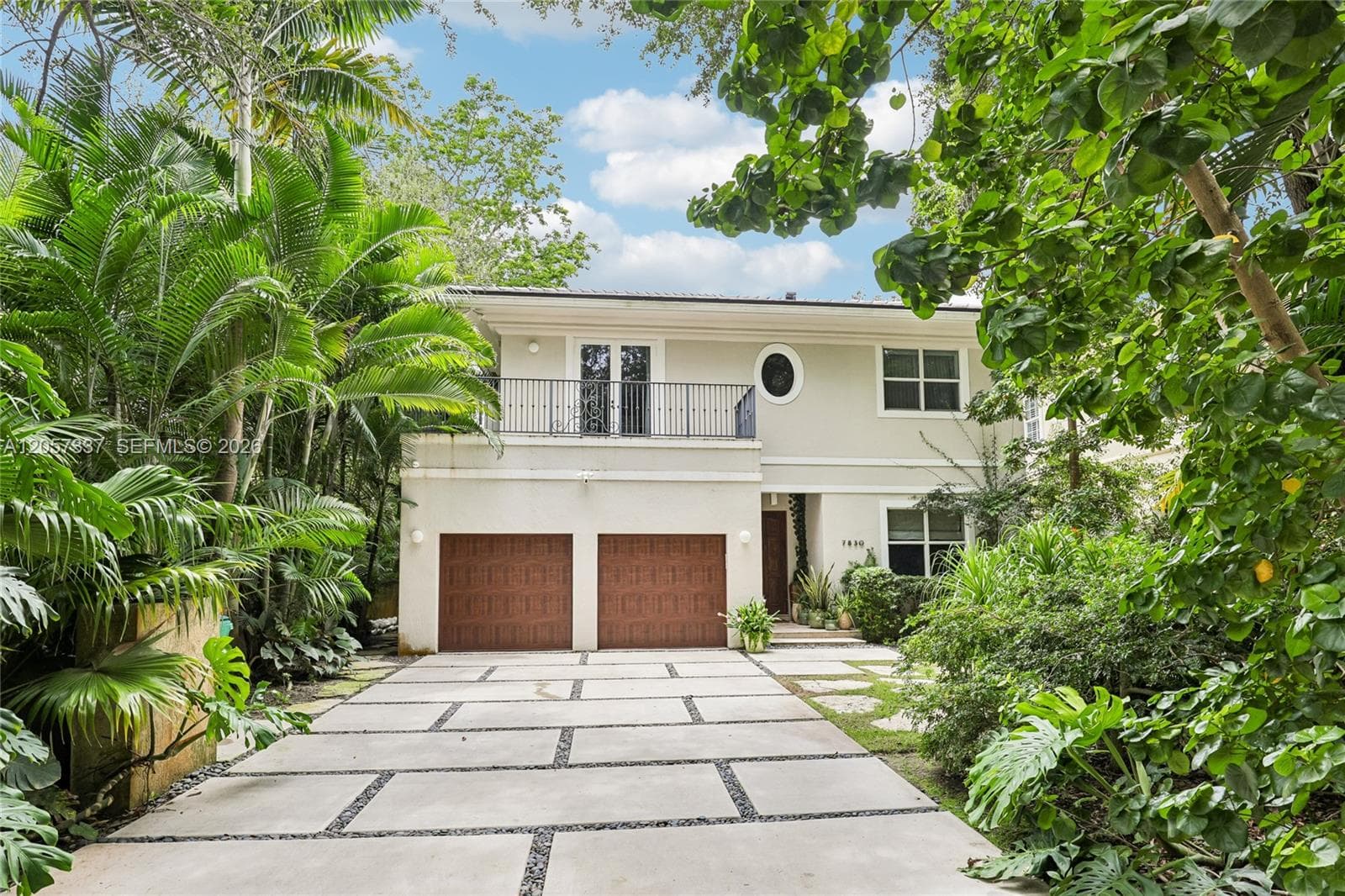 Single Family Residence at 7830 SW 48th Ct, Miami FL 33143